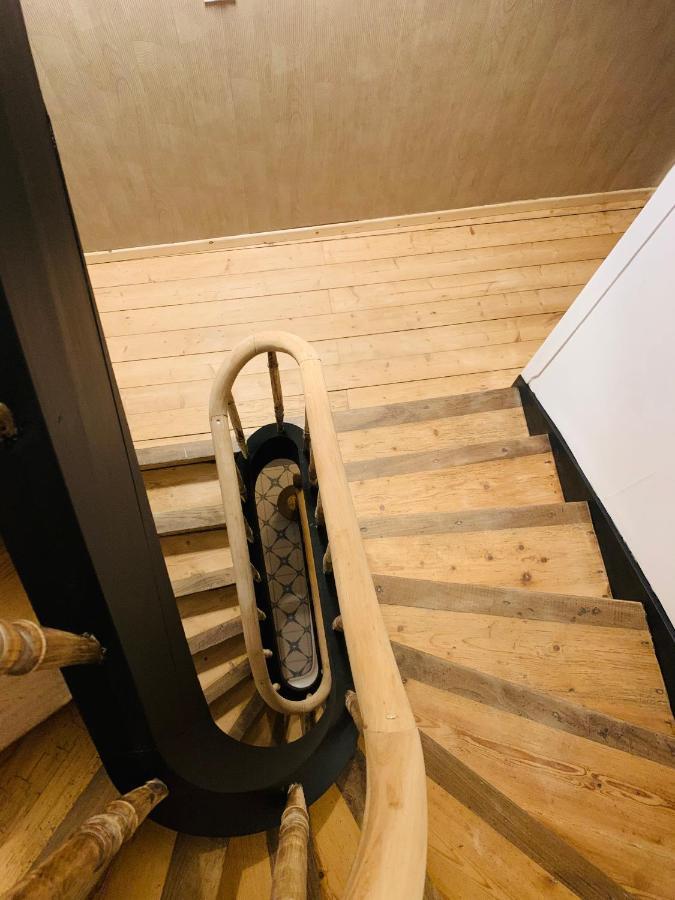Les Chambres De Sainte Barbe Plougasnou Eksteriør billede