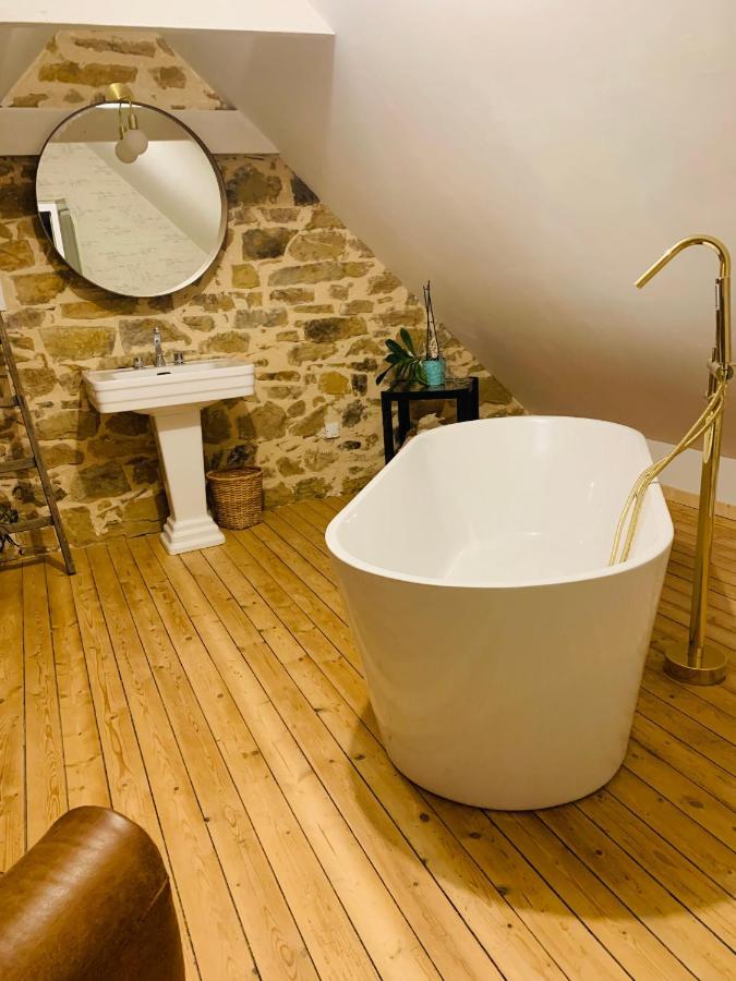 Les Chambres De Sainte Barbe Plougasnou Eksteriør billede