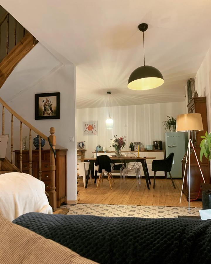 Les Chambres De Sainte Barbe Plougasnou Eksteriør billede