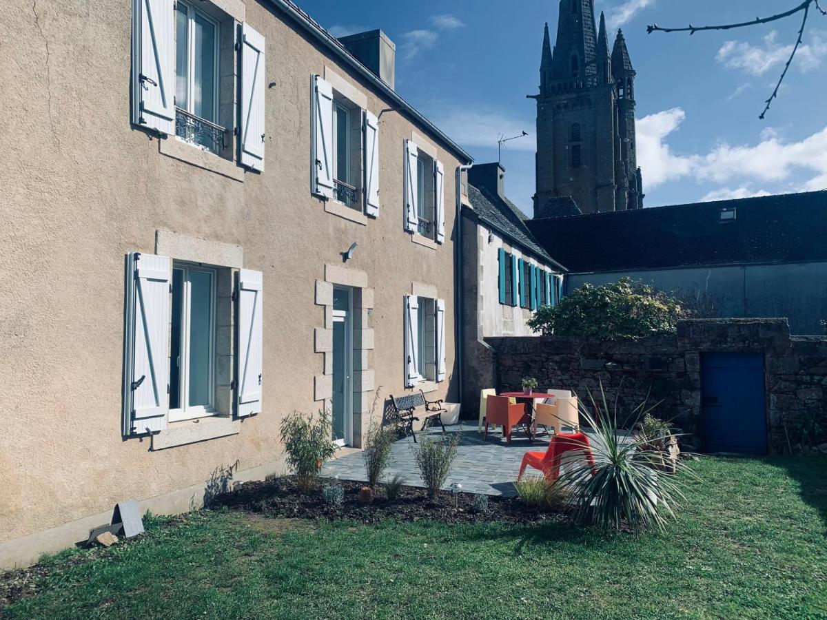 Les Chambres De Sainte Barbe Plougasnou Eksteriør billede
