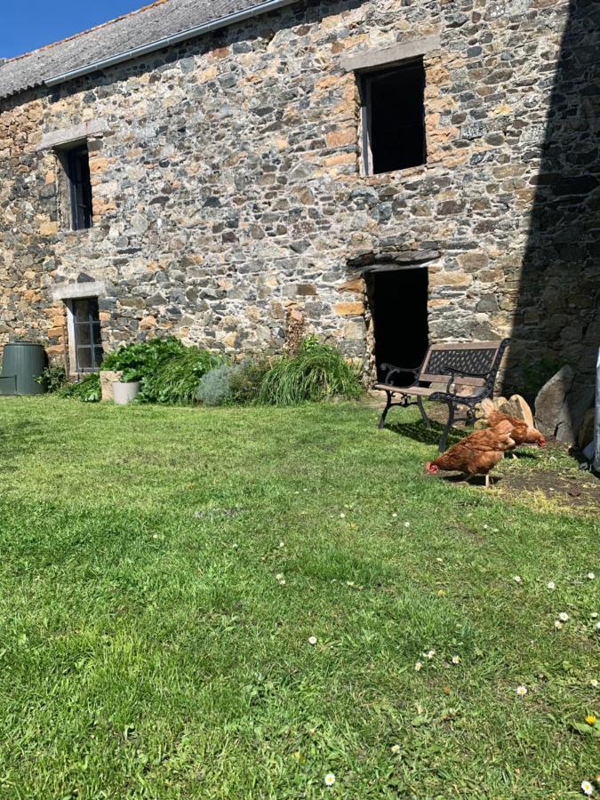 Les Chambres De Sainte Barbe Plougasnou Eksteriør billede