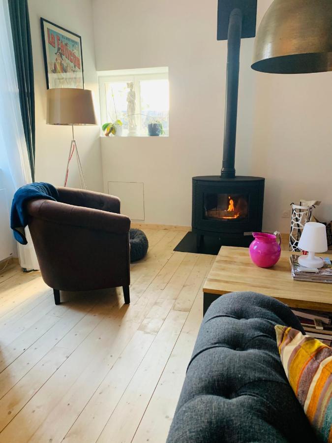 Les Chambres De Sainte Barbe Plougasnou Eksteriør billede