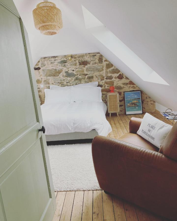 Les Chambres De Sainte Barbe Plougasnou Eksteriør billede